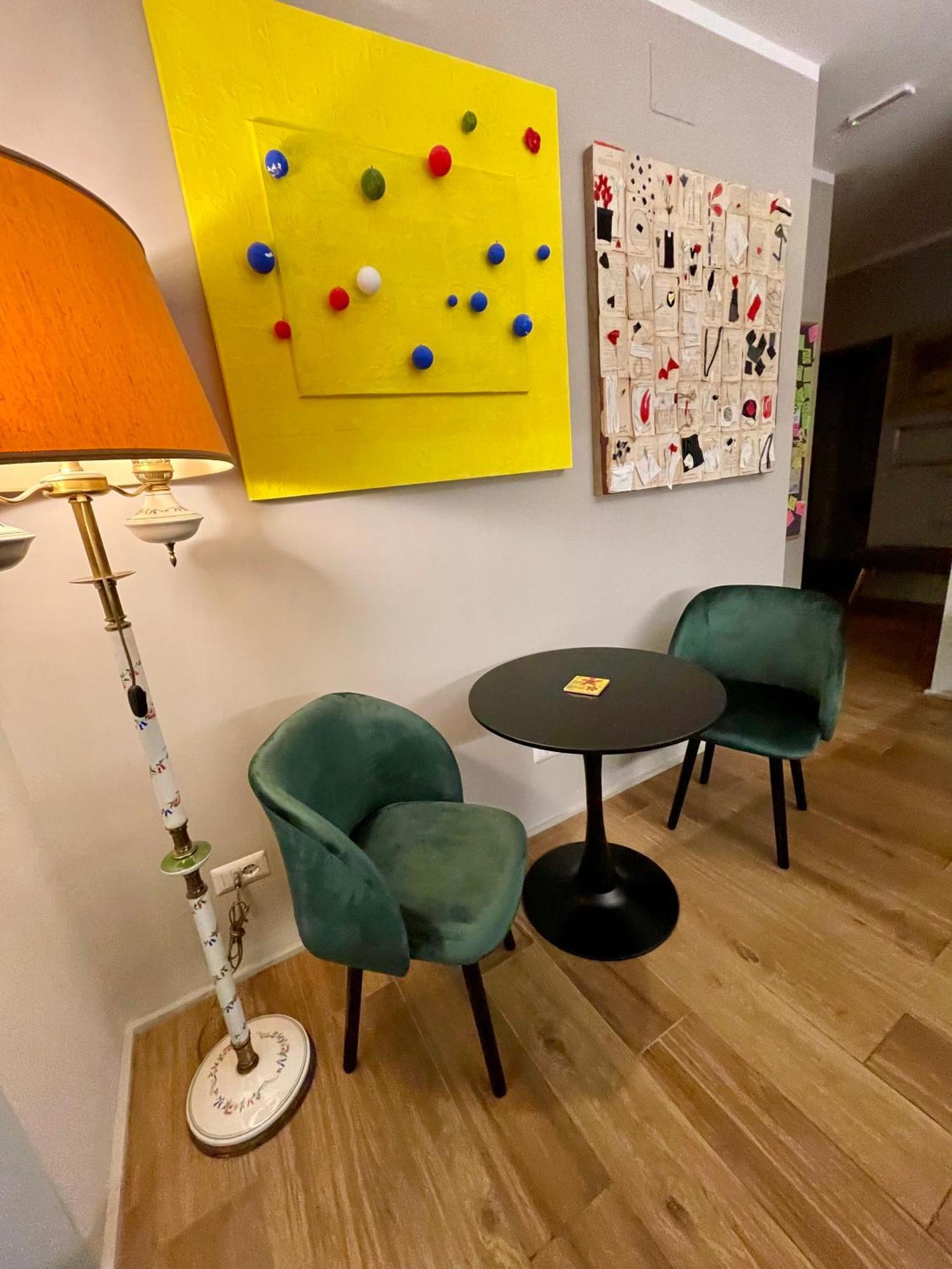 Lucrino 45 By Ale Hotel Rome Exterior photo