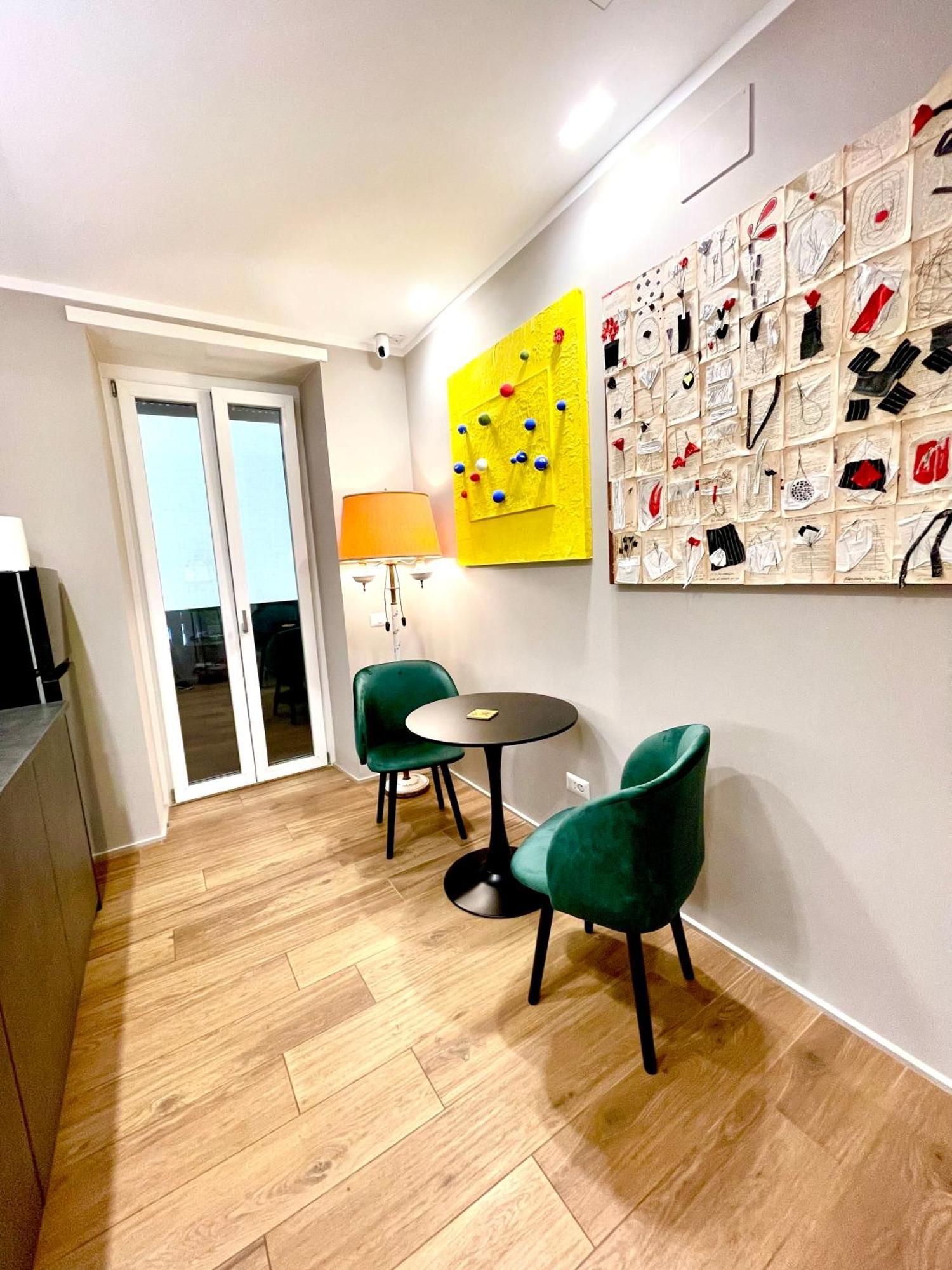 Lucrino 45 By Ale Hotel Rome Exterior photo